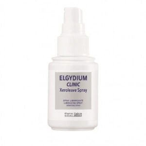 Elgydium Clinic Xeroleave Spray, Σπρέι Ανακούφιση από τα Συμπτώματα της Ξηροστομίας 70ml
