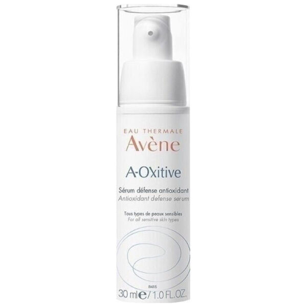 Avene A-Oxitive Αntioxidant Defense Serum Αντι-οξειδωτικός Ορός Προσώπου για  Ενίσχυση της Άμυνας του Δέρματος, 30ml