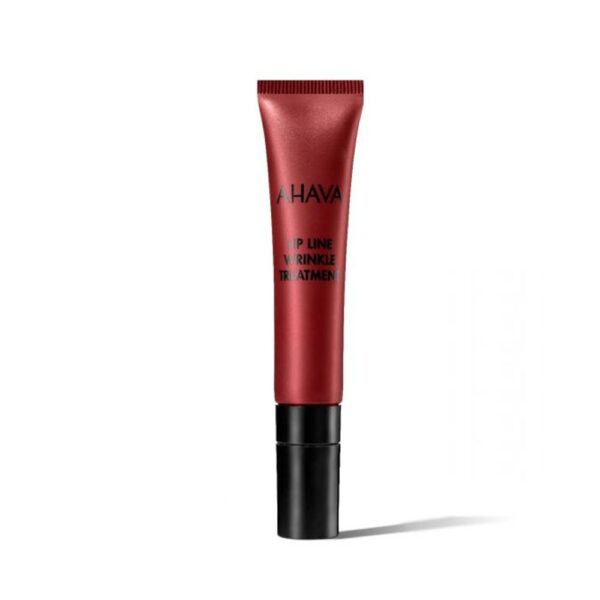 Ahava Lip Line Wrinkle Apple Of Sodom Αντιρυτιδική Θεραπεία για τη Γραμμή των Χειλιών, 15ml