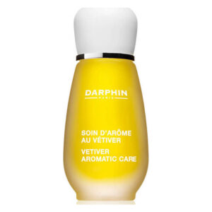 Darphin Essential Oil Elixir Vetiver Aromatic Care Stress Relief Detox Ελιξίριο Αιθέριου Ελαίου για Θρέψη & Λάμψη Προσώπου με Anti-Stress Δράση, 15ml