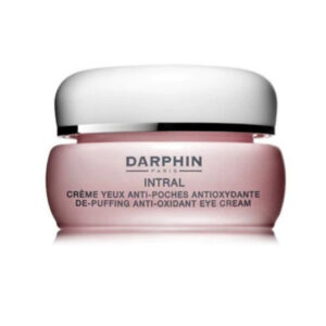 Darphin Intral De-Puffing Anti-Oxidant Eye Cream Αντιοξειδωτική Κρέμα Ματιών, 15ml`