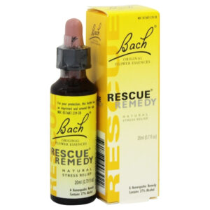 Power Health Dr. Bach Rescue Remedy Ανθοΐαμα σε Σταγόνες για τη Διαχείριση του Άγχους, 10ml