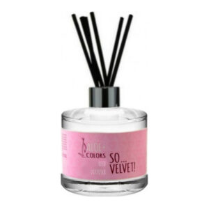 Aloe+ Colors Αρωματικό χώρου με Sticks Διάχυσης So Velvet! 125ml