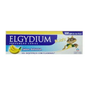 Elgydium Kids με Άρωμα Μπανάνας, 50ml