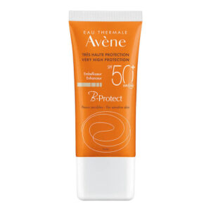Avene Solaire B-Protect SPF50+ Αντιηλιακή  Κρέμα Προσώπου με Διακριτικό Χρώμα, 30ml