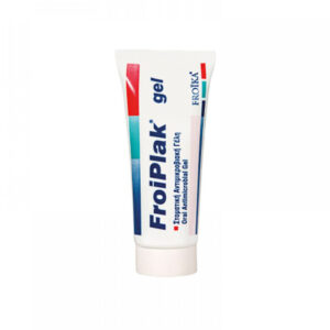 Froika Froiplak Gel 40ml, Στοματική Αντιμικροβιακή Γέλη