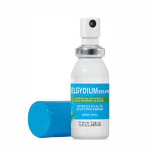 Elgydium Breath Oral Spray, 15ml