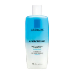 La Roche-Posay Respectissime Demaquil Yeux Wp Διαφασικό Ντεμακιγιάζ Ματιών, 125ml