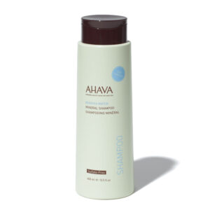 Ahava Dead Sea Water Mineral Shampoo, Απαλό Σαμπουάν, 400ml