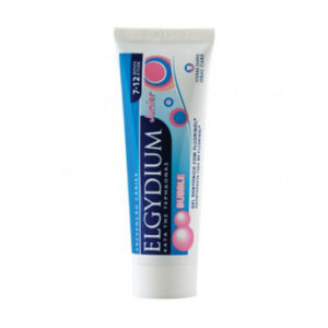 Elgydium Junior Bubble Toothpaste 1400ppm, 50ml