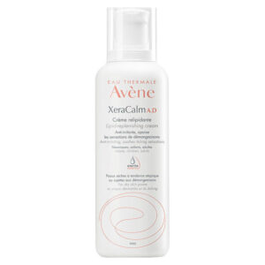 Avene Xeracalm A.D. Creme Relipidante, Κρέμα Προσώπου & Σώματος για Αναπλήρωση των Λιπιδίων, 400ml