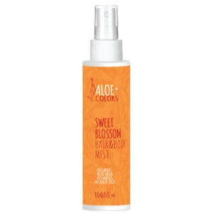Aloe+ Sweet Blossom Hair & Body Mist Ενυδάτωσης Σώματος - Προσώπου 100ml