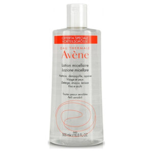 Avene Promo Lotion Micellaire Καθαριστική Λοσιόν, 500ml