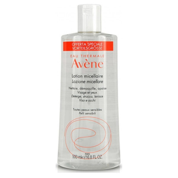 Avene Promo Lotion Micellaire Καθαριστική Λοσιόν, 500ml