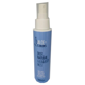 Aloe+ Just Natural Hair & Body Mist Ενυδάτωσης Σώματος - Προσώπου 100ml