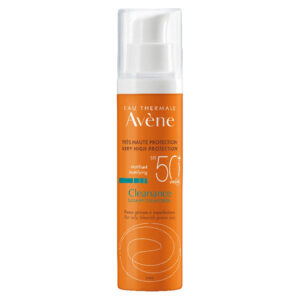 Avene Cleanance Solaire SPF50+, Αντηλιακό Προσώπου για Λιπαρό / με Τάση Ακμής Δέρμα, 50ml