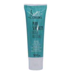 Aloe+ Pure Serenity Ενυδατικό Body Butter, 50ml