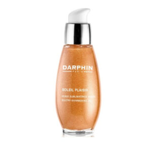 Darphin Soleil Plaisir Sultry Shimmering Oil Ενυδατικό Ιριδίζον Λάδι για όλους του τύπους επιδερμίδας, 50ml