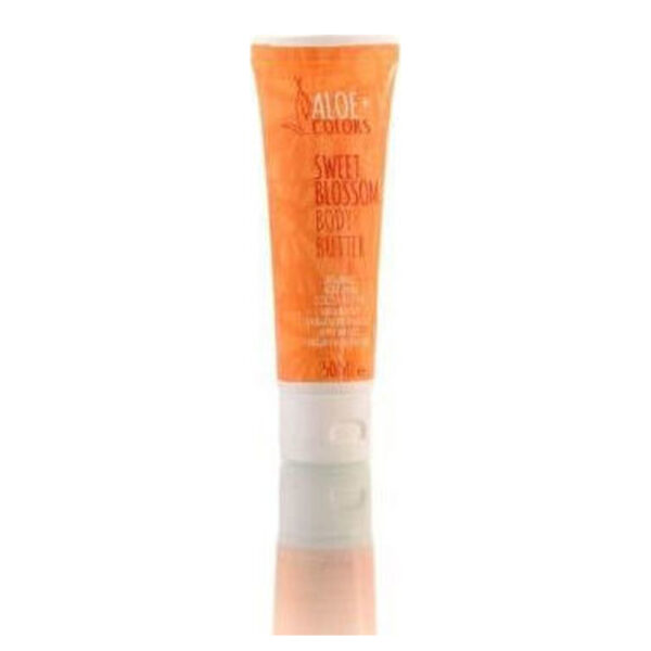 Aloe+ Sweet Blossom Ενυδατικό Body Butter, 50ml