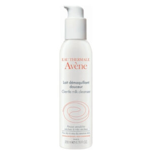 Avene Gentle Milk Cleanser Απαλό Γαλάκτωμα για Ντεμακιγιάζ, 200ml