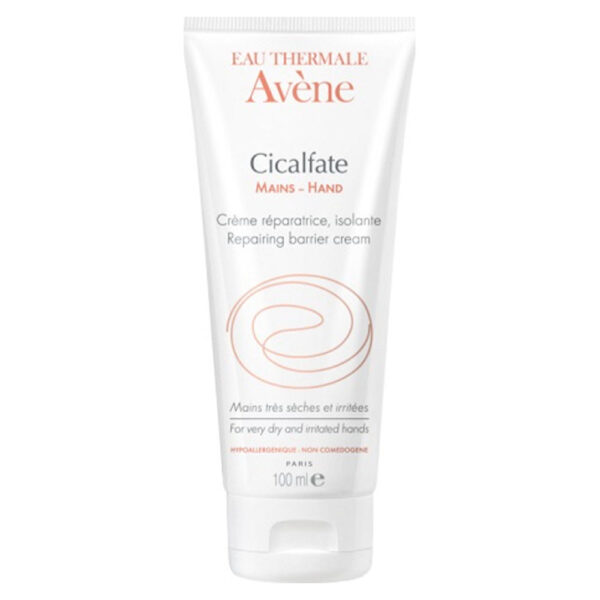 Avene Cicalfate Hand Cream Επανορθωτική Κρέμα Χεριών, 100ml
