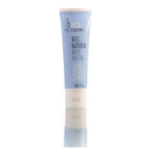 Aloe+ Just Natural Body Butter Για Βαθύτερη Ενυδάτωση, 50ml