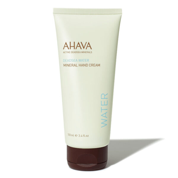 Ahava Dead Sea Water Mineral Hand Cream, Κρέμα Χεριών, 100ml