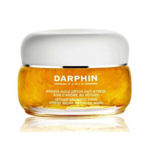 Darphin Essential Oil Elixir Vetiver Aromatic Care Stress Relief Detox Oil Mask Μάσκα Αποτοξίνωσης κατά του Στρές, 50ml