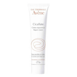 Avene Cicalfate Repair Cream Επανορθωτική Κρέμα για το Ερεθισμένο Δέρμα για Πρόσωπο & Σώμα, 100ml