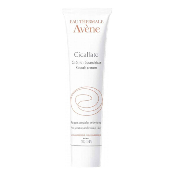 Avene Cicalfate Repair Cream Επανορθωτική Κρέμα για το Ερεθισμένο Δέρμα για Πρόσωπο & Σώμα, 100ml