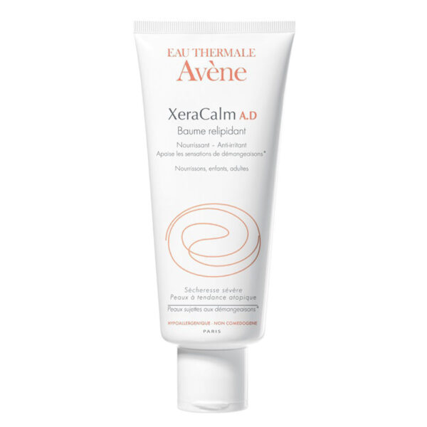 Avene Xeracalm A.D. Baume Relipidante, Βάλσαμο για Αναπλήρωση των Λιπιδίων, 200ml