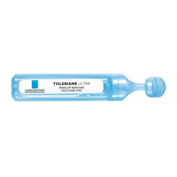 La Roche Posay Toleriane Ultra Eye Make-up Remover, 30x5ml