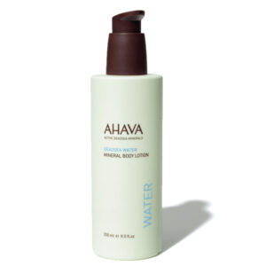 Ahava Dead Sea Water Mineral Body Lotion, Απαλή Ενυδατική Λοσιόν Σώματος, 250ml