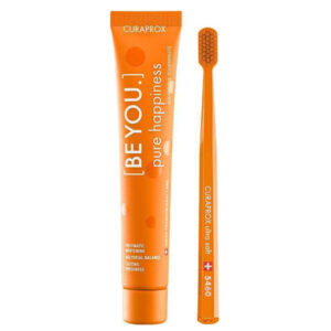 Curaprox Be You Pack με Οδοντόκρεμα, 90ml & Οδοντόβουρτσα