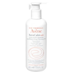Avene Xeracalm A.D. Huile Lavante Relipidante, Λάδι για την Αναπλήρωση των Λιπιδίων, 400ml