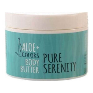 Aloe+ Pure Serenity Ενυδατικό Body Butter 200ml