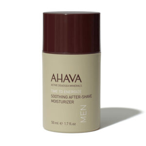 Ahava Men Care Soothing After-Shave Moisturizer, Ενυδατική Κρέμα Για Μετά Το Ξύρισμα, 50ml