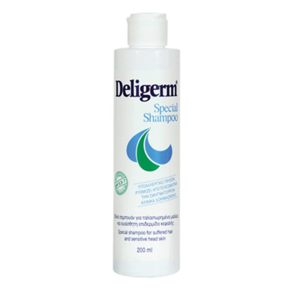 Froika Deligerm Special Shampoo, 200ml