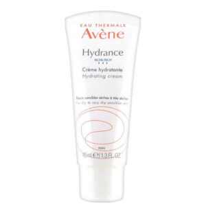 Avene Hydrance Riche, Ενυδατική Κρέμα Προσώπου Πλούσιας Υφής, 40ml