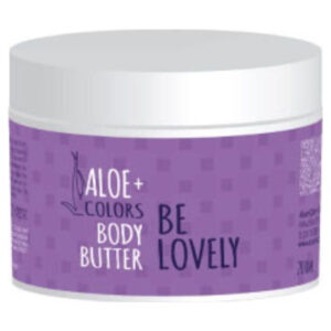 Aloe+ Be Lovely Body Ενυδατικό Butter Σώματος, 200ml
