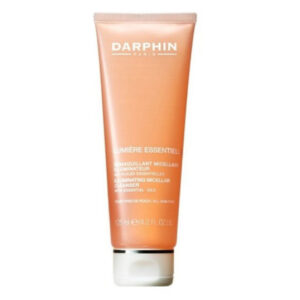 Darphin Lumiere Essentielle Illuminating Micellar Cleanser with Essential Oils Gel Ντεμακιγιάζ Προσώπου με Αιθέρια Έλαια, 125ml