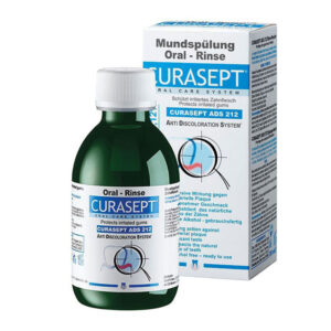 Curaprox Curasept Ads 212 Στοματικό Διάλυμα 0,12% CHX, 200 ml