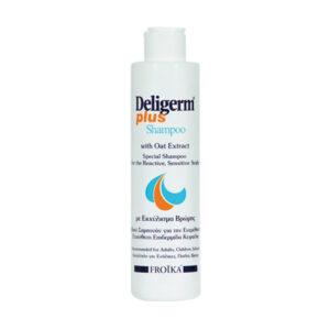 Froika Deligerm Plus Shampoo, 200ml