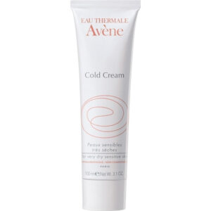 Avene Cold Cream Ενυδατική Κρέμα για Πρόσωπο & Σώμα για την Ξηρή & Ευαίσθητη Επιδερμίδα, 100ml