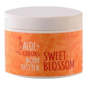 Aloe+ Sweet Blossom Ενυδατικό Body Butter, 200ml