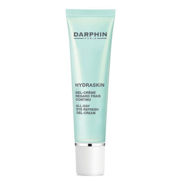Darphin Hydraskin All-Day Eye Refresh Gel-Cream Αναζωογονητική Κρέμα Τζελ για τα  Μάτια, 15ml