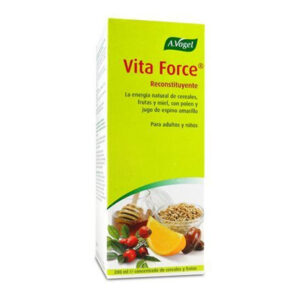 A. Vogel Vitaforce Φόρμουλα Πολυβιταμινών για Ενέργεια Αντοχή & Ευεξία 200ml