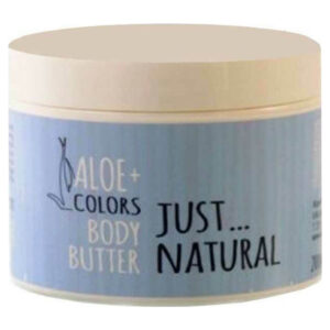 Aloe+ Just Natural Body Butter, 200ml