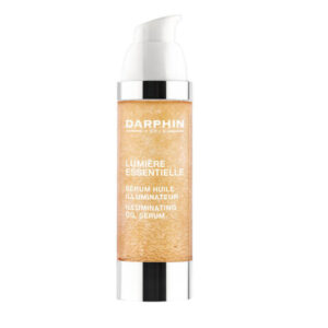 Darphin Lumiere Essentielle llluminating Oil Serum Ορός Προσώπου για Λάμψη & Ενυδάτωση, για Όλους τους Τύπους Επιδερμίδας, 30ml