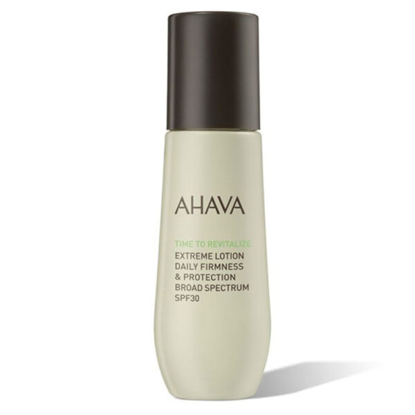 Ahava Time To Revitalize Extreme Lotion Broad Spectrum Spf30, Κρέμα Ημέρας Άμεσης Σύσφιξης Προσώπου, 50ml